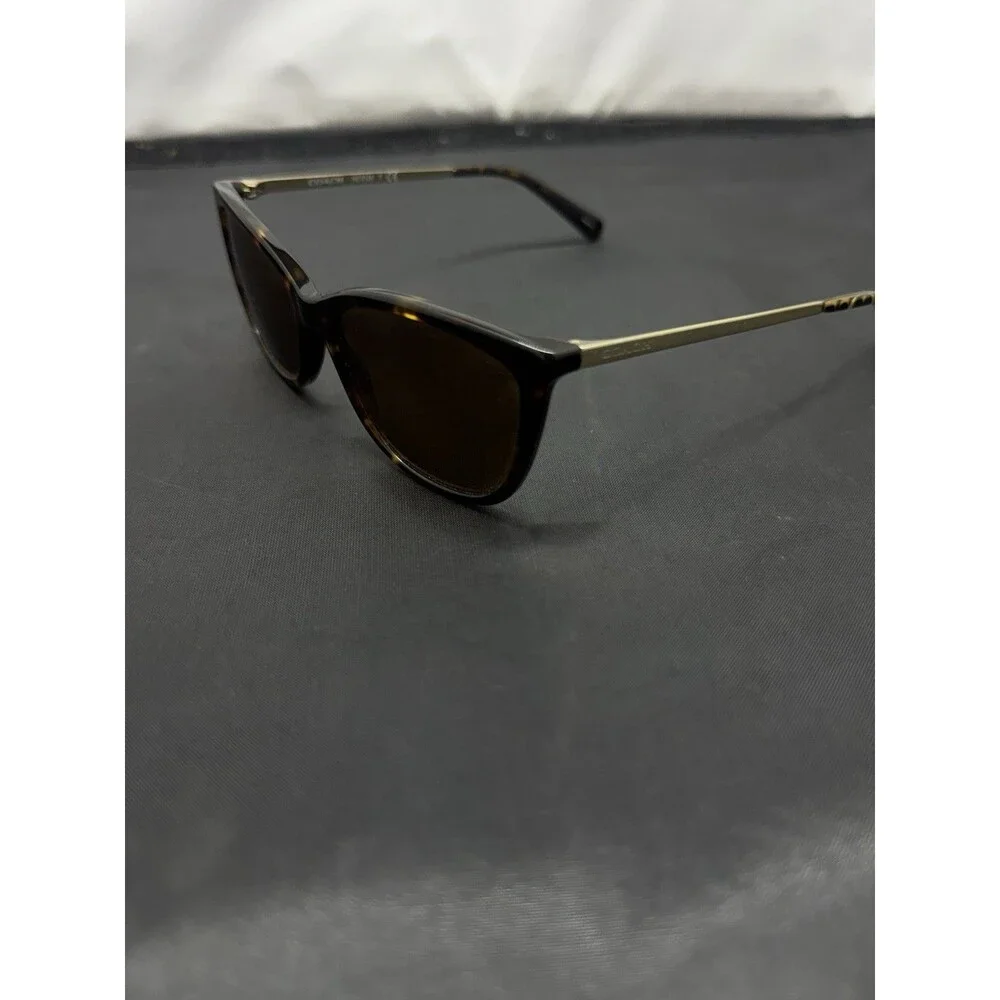 Coach Eyeglasses Sunglasses Frame Only HC 6124 5417 Dark Tortoise 53-17-140